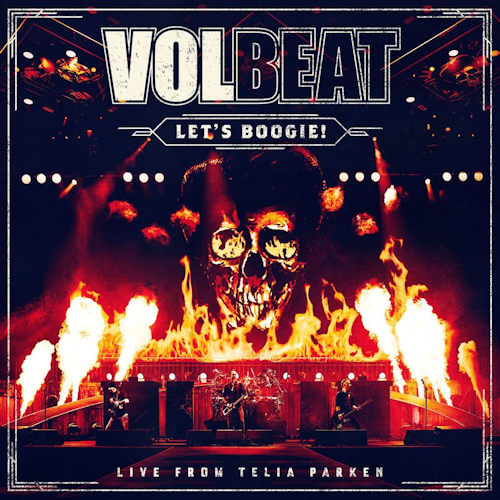 VOLBEAT - VOLBEAT - LET'S BOOGIE! - LIVE FROM TELIA PARKERVOLBEAT - LETS BOOGIE - LIVE FROM TELIA PARKER.jpg